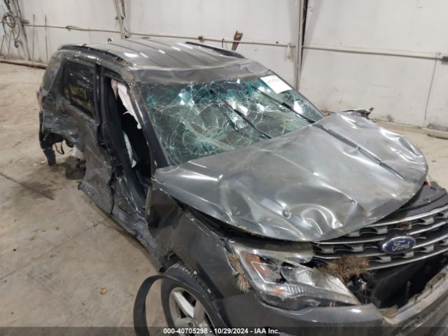 1FM5K8D87GGC83685 Ford EXPLORER XLT