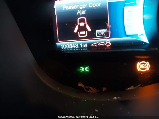 1FM5K8D87GGC83685 Ford EXPLORER XLT
