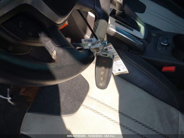 1FADP3J28EL127122 Ford Focus Titanium