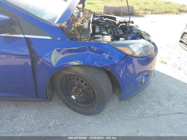 1FADP3J28EL127122 Ford Focus Titanium