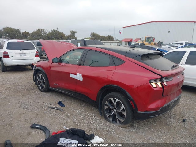 Ford Mustang Mach-e Premium 2023 3FMTK3SU3PMA70555 Image 3