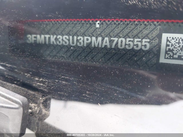Ford Mustang Mach-e Premium 2023 3FMTK3SU3PMA70555 Image 9