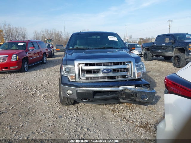 Ford F-150 Xlt 2014 1FTFX1ETXEKE68554 Image 12