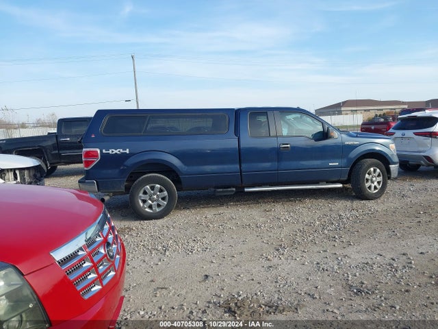Ford F-150 Xlt 2014 1FTFX1ETXEKE68554 Image 13