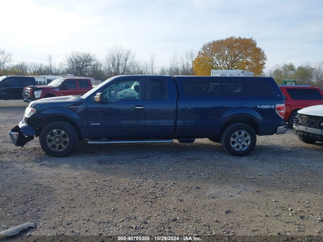 Ford F-150 Xlt 2014 1FTFX1ETXEKE68554 Image 14