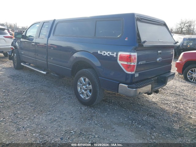 Ford F-150 Xlt 2014 1FTFX1ETXEKE68554 Image 3