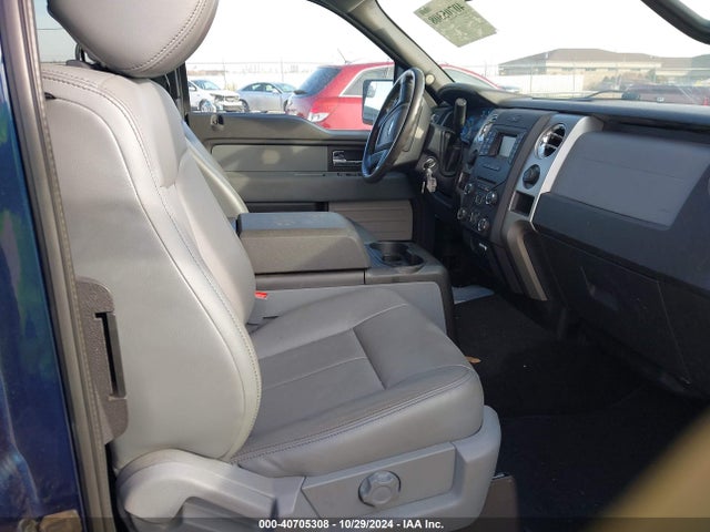 Ford F-150 Xlt 2014 1FTFX1ETXEKE68554 Image 5