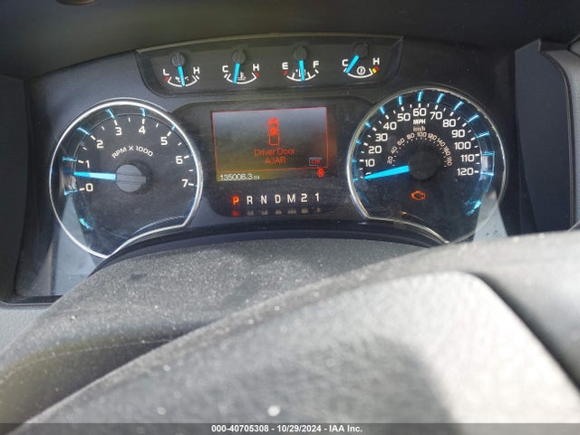 Ford F-150 Xlt 2014 1FTFX1ETXEKE68554 Image 7