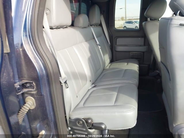 Ford F-150 Xlt 2014 1FTFX1ETXEKE68554 Image 8