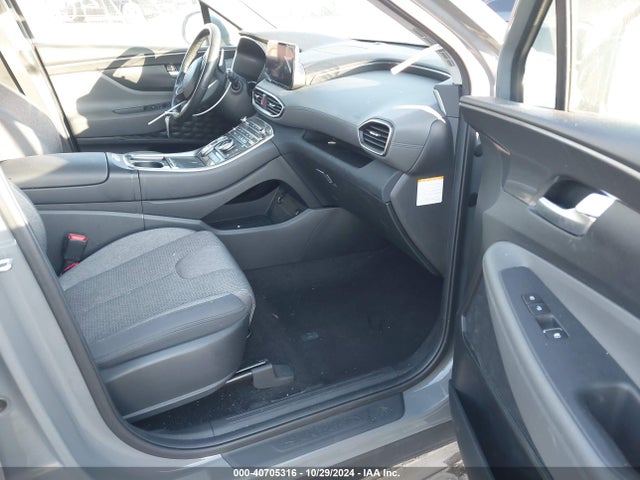 Hyundai Santa Fe Hybrid Blue 2023 5NMS2DA16PH001701 Image 5