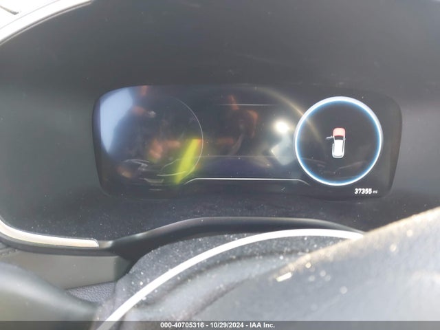 Hyundai Santa Fe Hybrid Blue 2023 5NMS2DA16PH001701 Image 7