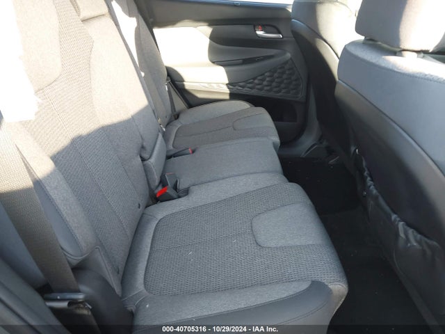 Hyundai Santa Fe Hybrid Blue 2023 5NMS2DA16PH001701 Image 8