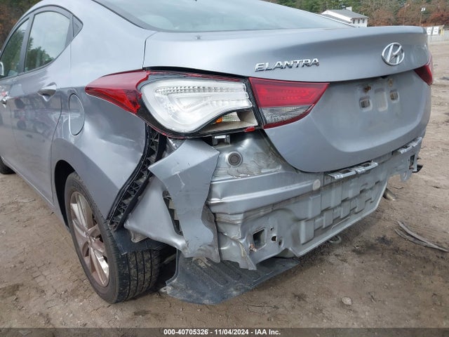 Hyundai ELANTRA SE 2016 5NPDH4AE4GH762949 Image 17