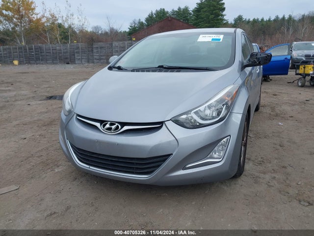 Hyundai ELANTRA SE 2016 5NPDH4AE4GH762949 Image 2