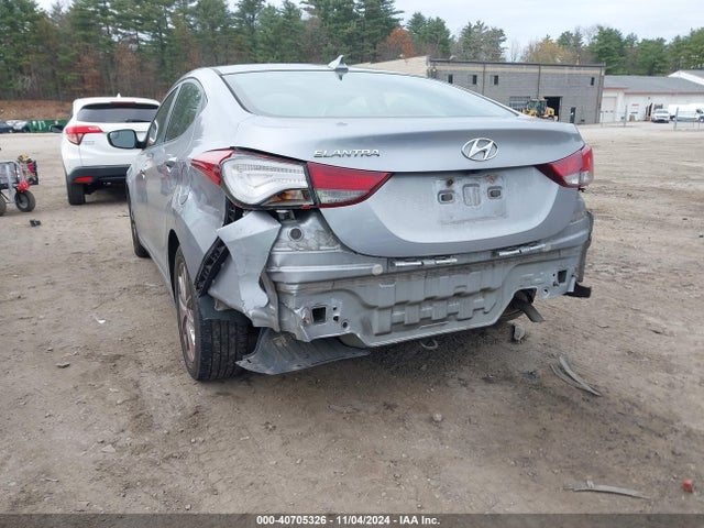 Hyundai ELANTRA SE 2016 5NPDH4AE4GH762949 Image 3