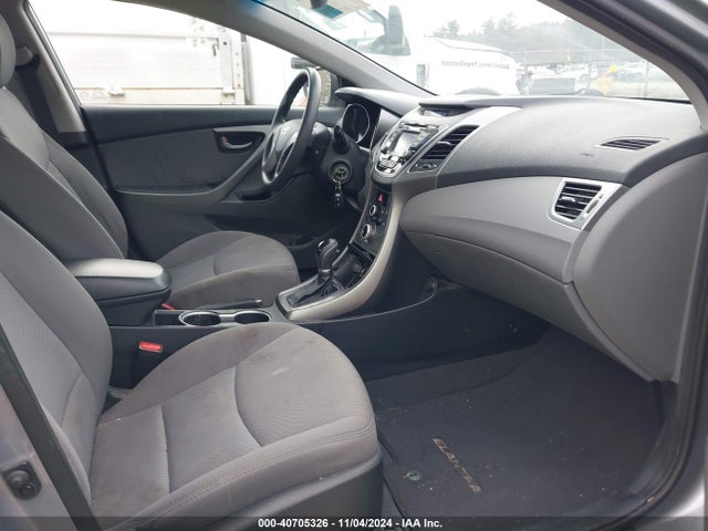 Hyundai ELANTRA SE 2016 5NPDH4AE4GH762949 Image 5