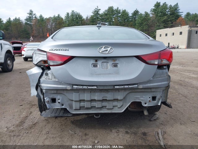 Hyundai ELANTRA SE 2016 5NPDH4AE4GH762949 Image 6
