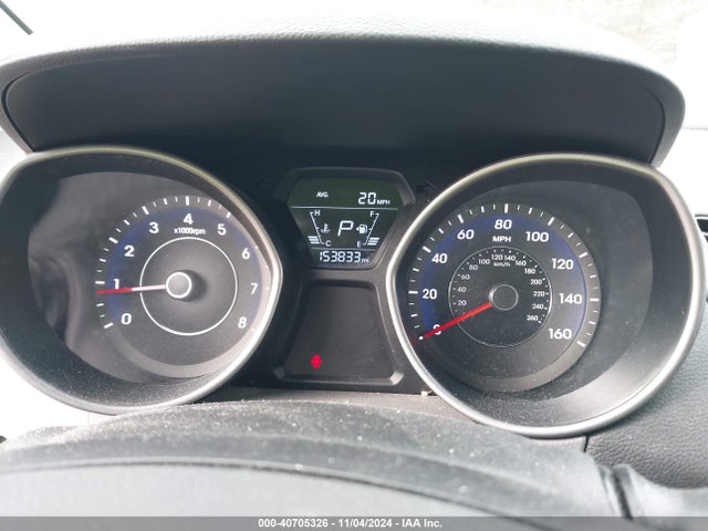 Hyundai ELANTRA SE 2016 5NPDH4AE4GH762949 Image 7