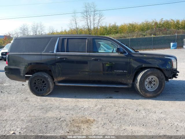 1GKS2GKC7HR176705 GMC Yukon Xl Slt