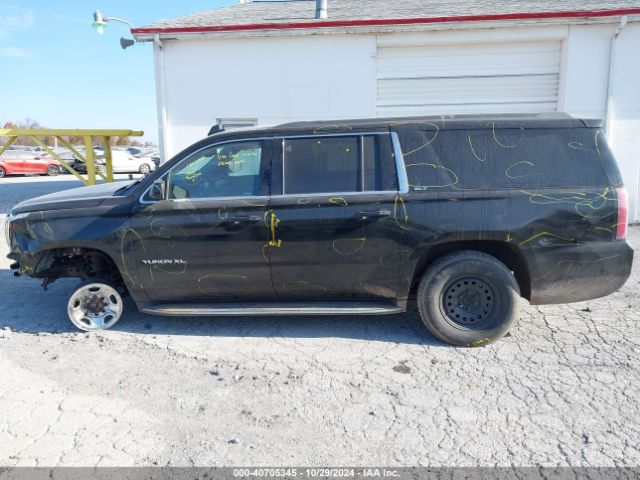1GKS2GKC7HR176705 GMC Yukon Xl Slt