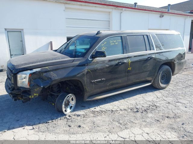 1GKS2GKC7HR176705 GMC Yukon Xl Slt