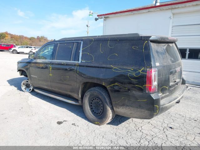 1GKS2GKC7HR176705 GMC Yukon Xl Slt