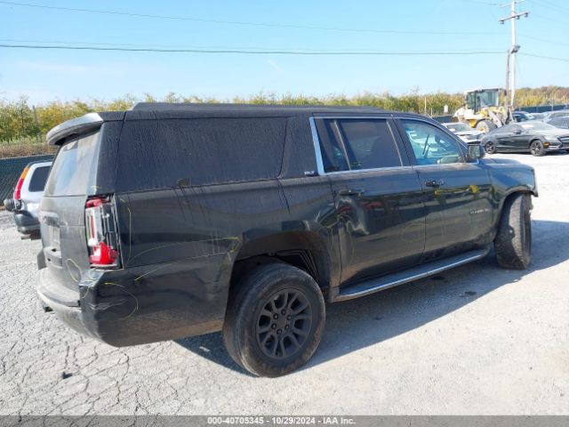 1GKS2GKC7HR176705 GMC Yukon Xl Slt