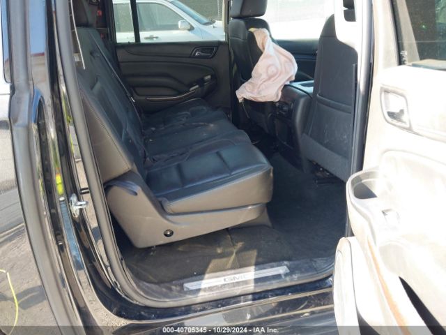 1GKS2GKC7HR176705 GMC Yukon Xl Slt