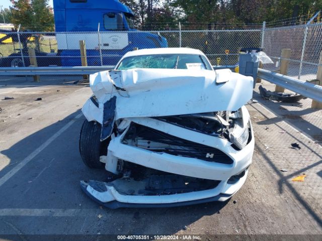1FA6P8CF7H5321994 Ford MUSTANG GT