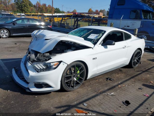 1FA6P8CF7H5321994 Ford MUSTANG GT