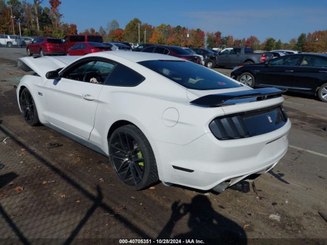 1FA6P8CF7H5321994 Ford MUSTANG GT