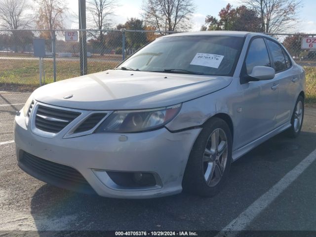 2009 SAAB 9-3 YS3FH47R891003906 Photo 1