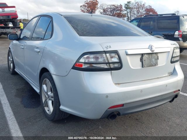 2009 SAAB 9-3 YS3FH47R891003906 Photo 2