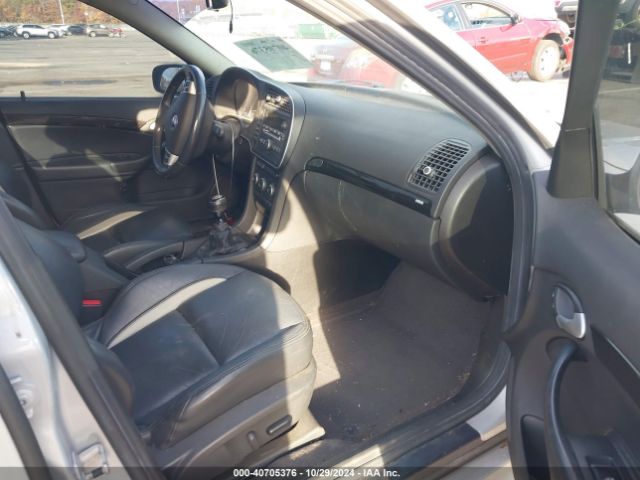 2009 SAAB 9-3 YS3FH47R891003906 Photo 4