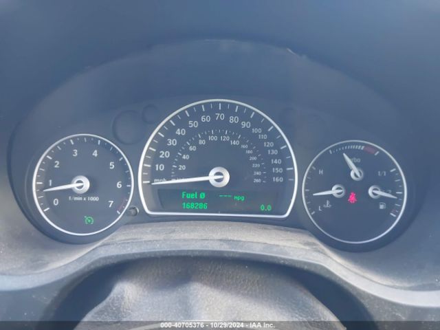 2009 SAAB 9-3 YS3FH47R891003906 Photo 6