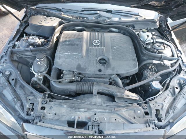 WDDHF9HB6FB131674 Mercedes-Benz E 250 Bluetec 4matic