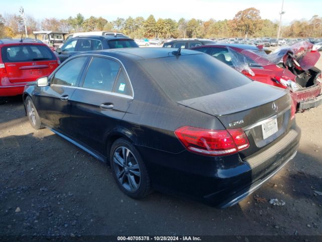 WDDHF9HB6FB131674 Mercedes-Benz E 250 Bluetec 4matic