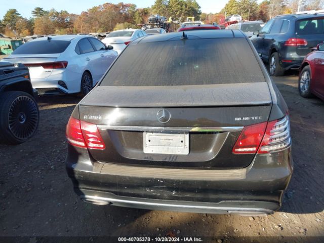 WDDHF9HB6FB131674 Mercedes-Benz E 250 Bluetec 4matic