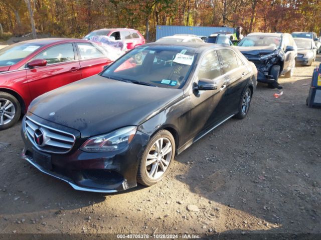 WDDHF9HB6FB131674 Mercedes-Benz E 250 Bluetec 4matic
