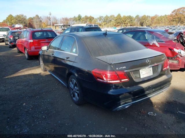 WDDHF9HB6FB131674 Mercedes-Benz E 250 Bluetec 4matic