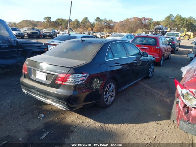 WDDHF9HB6FB131674 Mercedes-Benz E 250 Bluetec 4matic