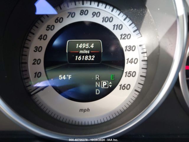 WDDHF9HB6FB131674 Mercedes-Benz E 250 Bluetec 4matic