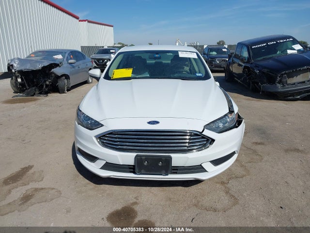 Ford Fusion Hybrid Se 2018 3FA6P0LU0JR286735 Image 12