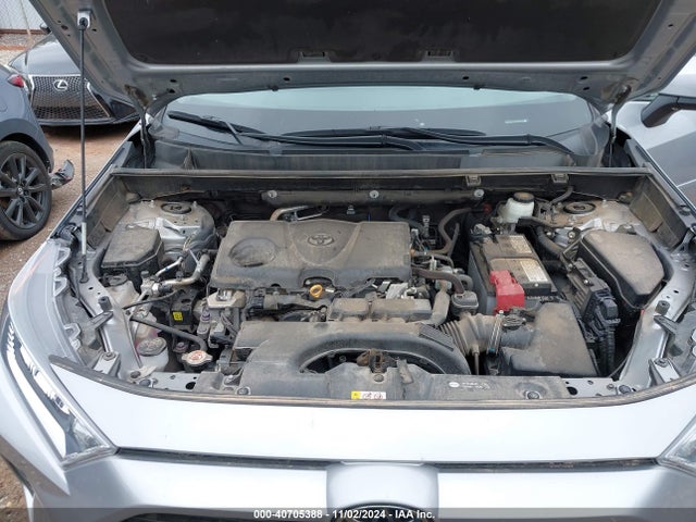 Toyota Rav4 Xle 2021 2T3W1RFV3MC136866 Image 10