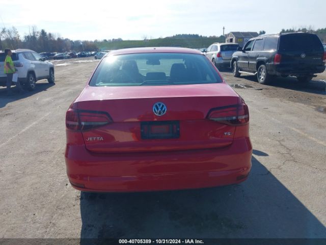 3VWDB7AJ7JM253274 Volkswagen Jetta 1.4t Se/1.4t Wolfsburg Edition