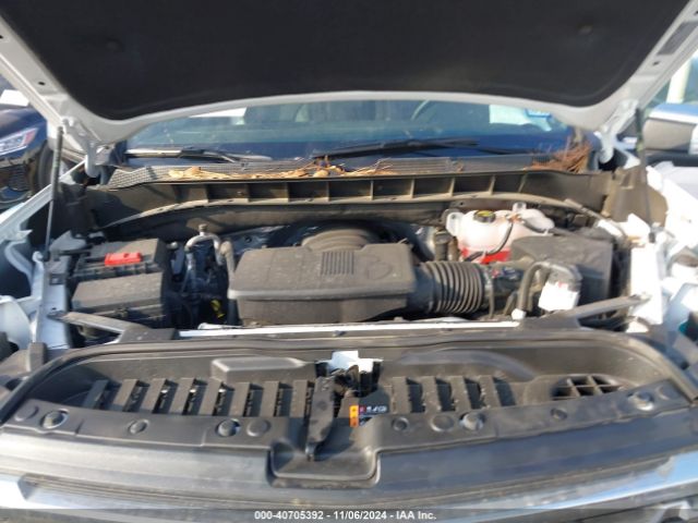 1GCUDGEDXRZ360007 Chevrolet Silverado 1500 4wd  Standard Bed Ltz