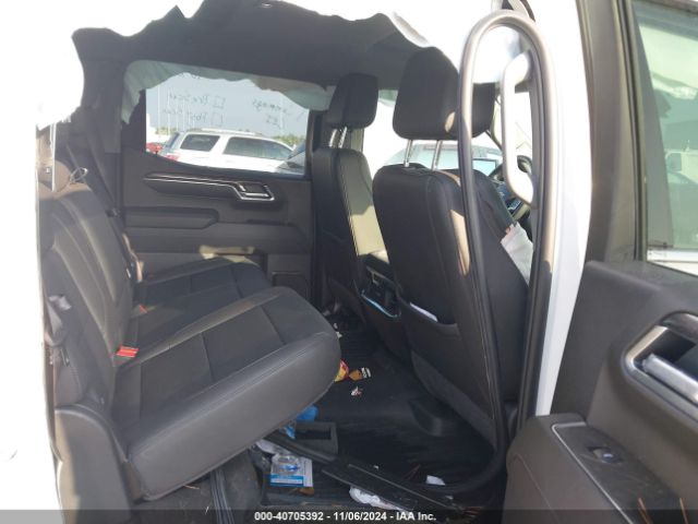 1GCUDGEDXRZ360007 Chevrolet Silverado 1500 4wd  Standard Bed Ltz