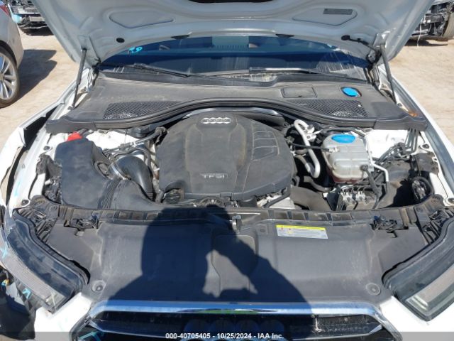 WAUGFAFC5GN021568 Audi A6 2.0t Premium Plus