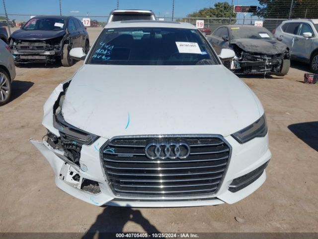 WAUGFAFC5GN021568 Audi A6 2.0t Premium Plus