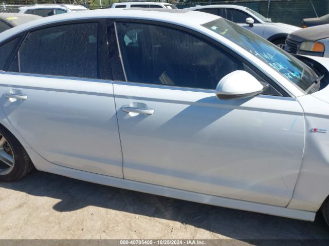 WAUGFAFC5GN021568 Audi A6 2.0t Premium Plus